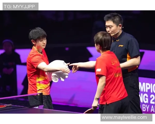 重庆乒乓球队控制打法的深度分析与战术应用探讨