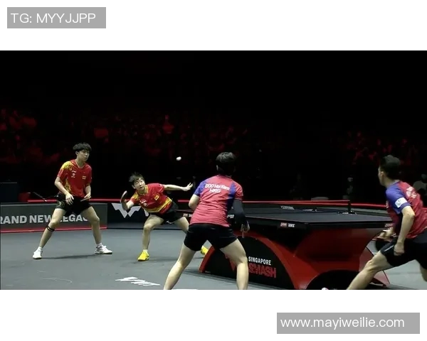 重庆乒乓球队防反战术解析与深度剖析乒乓球竞技魅力